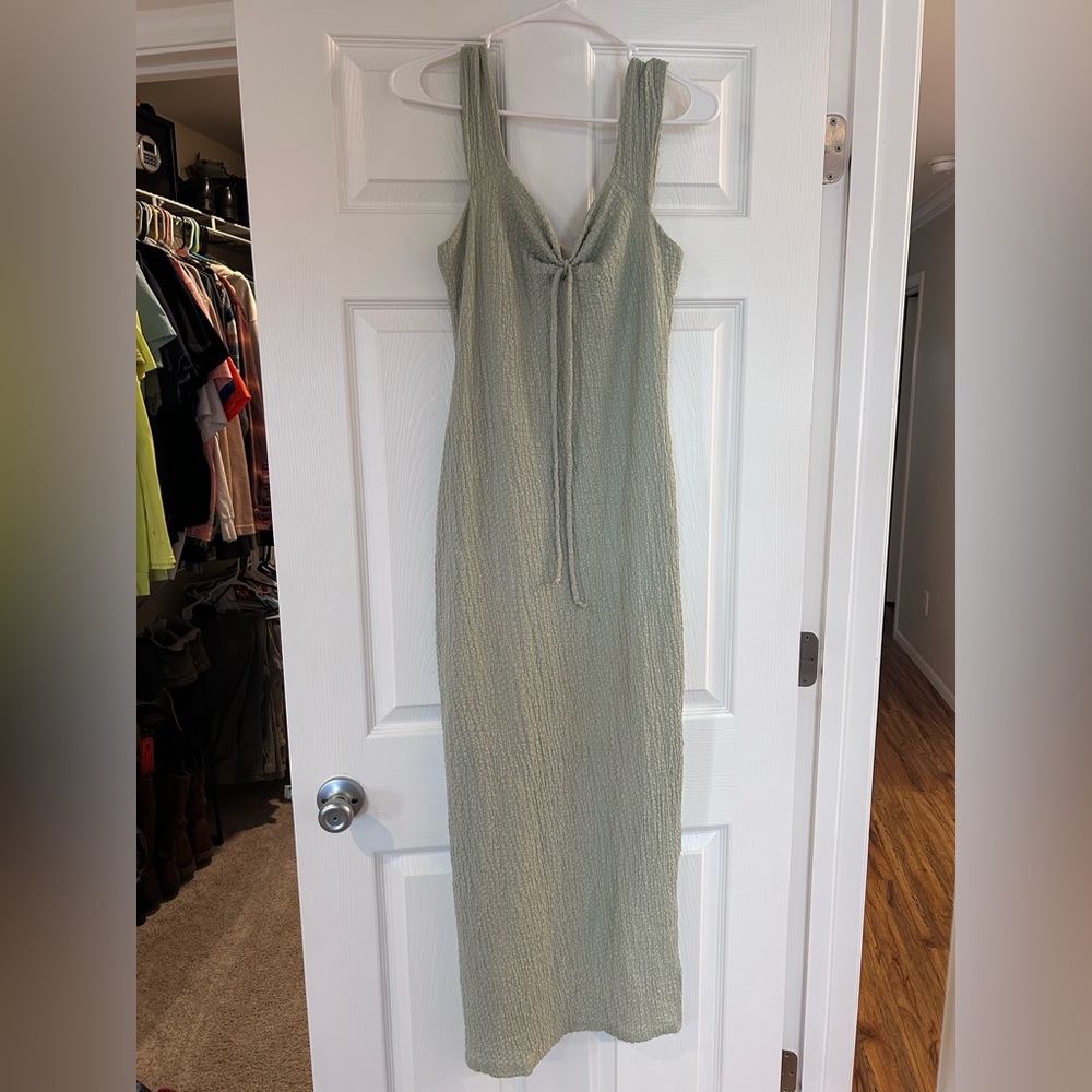 Sleeveless Dress
